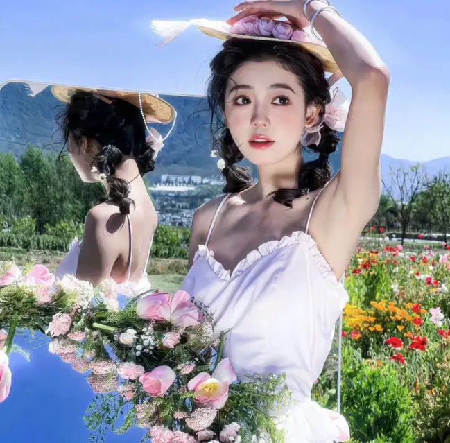 采访